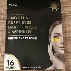 Gold Under Eye Patches